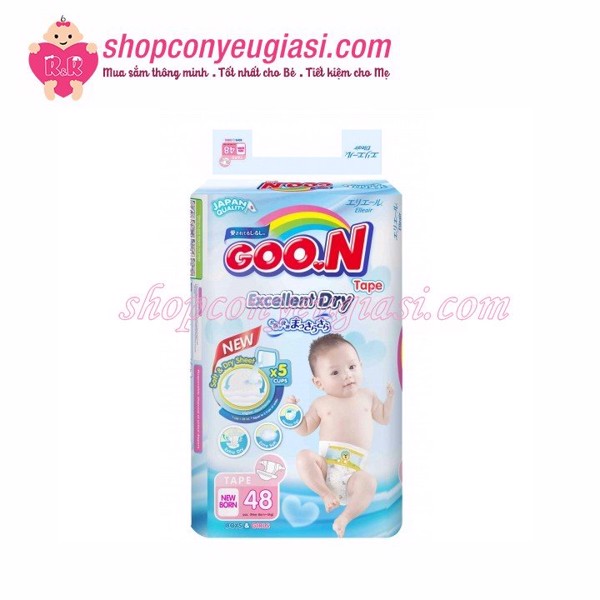 Goon Premium size Newborn