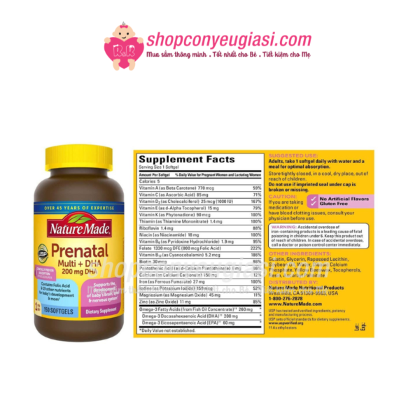 prenatal vitamin 2